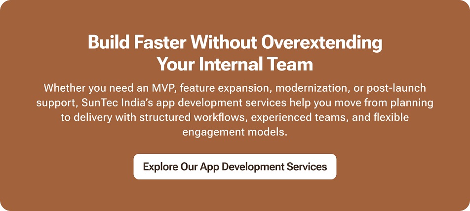 Build Faster Without Overextending Your Internal Team