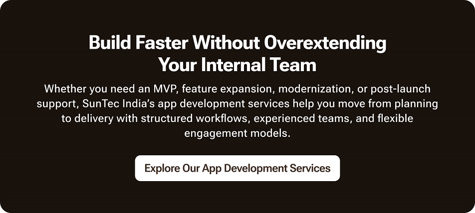 Build Faster Without Overextending Your Internal Team