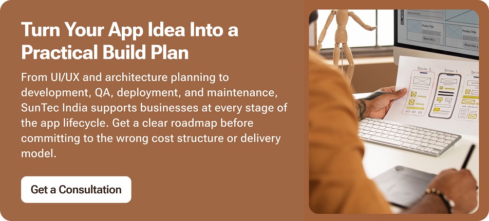 Turn Your App Idea Into a Practical Build Plan