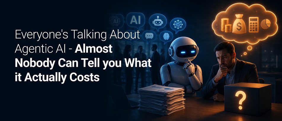 What AI Evangelists aren't Telling you About the Actual AI Agent Development Costs