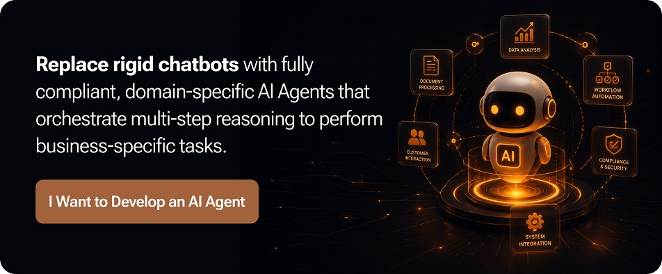 I Want to Develop an AI Agent