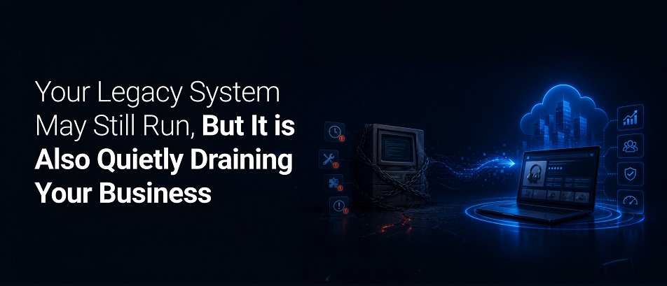 Legacy Systems and the Hidden Cost of Operational Drag That Enterprises Often Miss