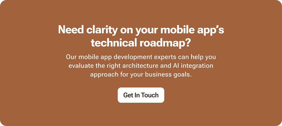 Need clarity on your mobile app’s technical roadmap
