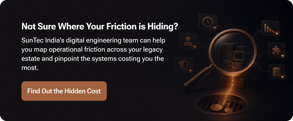 Not Sure Where Your Friction is Hiding