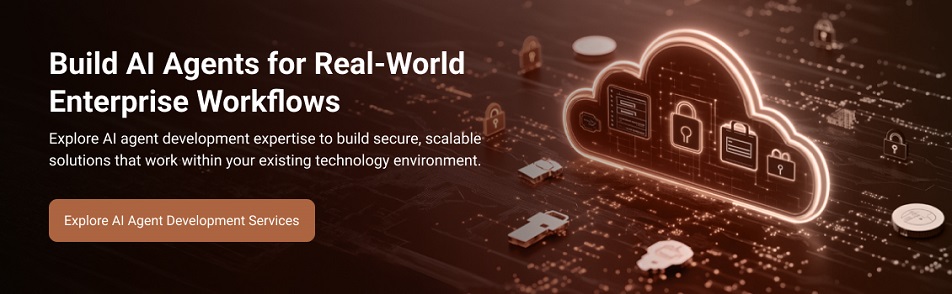 Build AI Agents for Real-World Enterprise Workflows