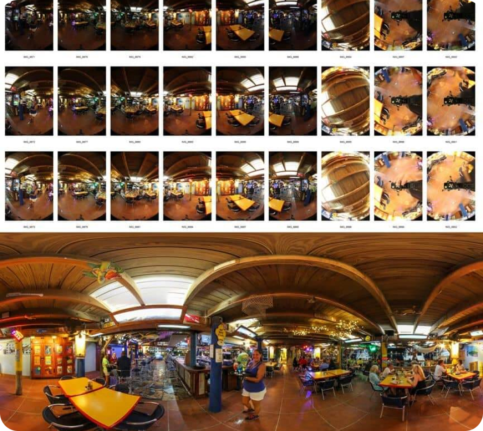 After photo enhancement services
