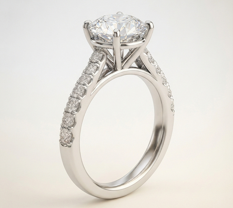 3D Jewelry Modeling after
