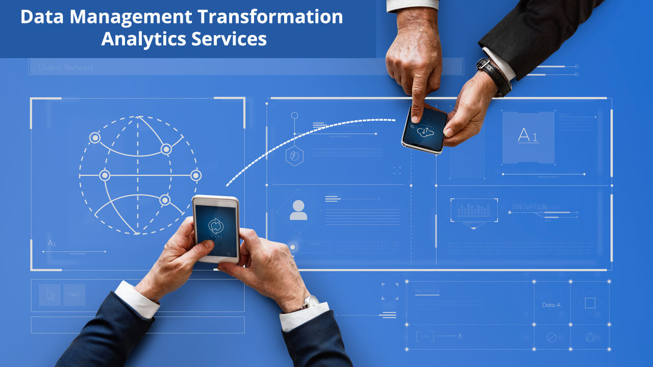 data management & data transformation services