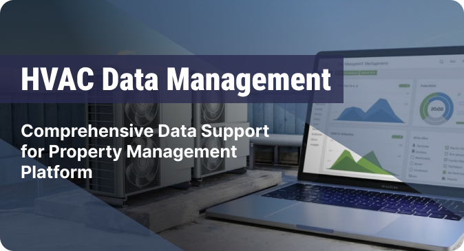 HVAC Data Management