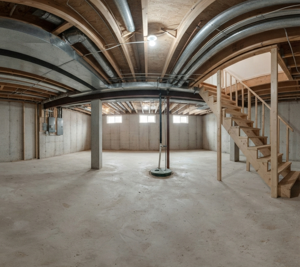 Matterport Virtual Staging Before