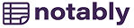 Notably Logo