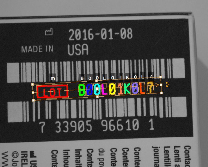 OCR Verification and Correction