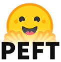 PEFT Logo