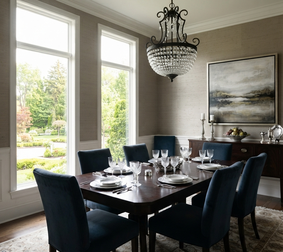 Real Estate Image Enhancement After