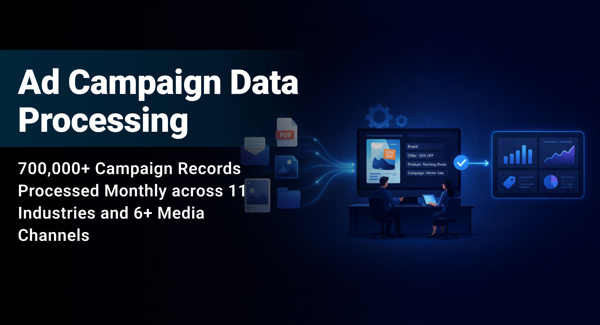 Ad Campaign Data Processing