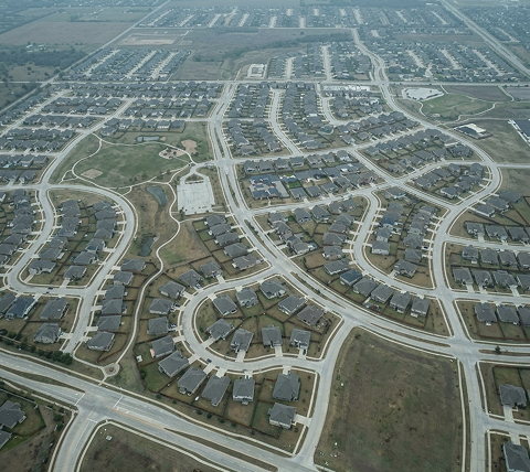 Aerial Image Retouching Before