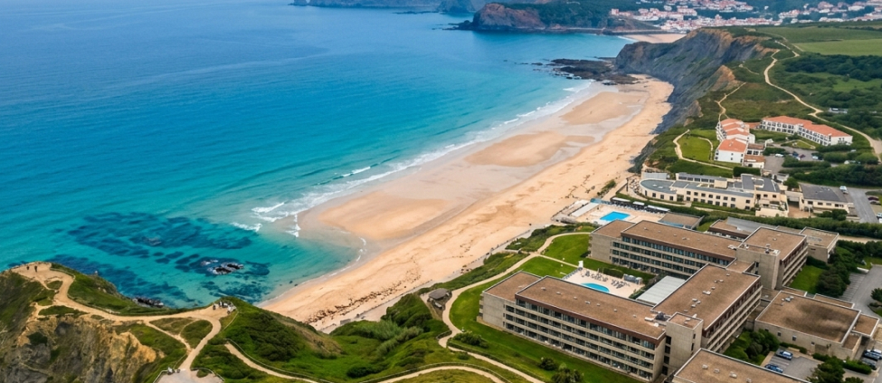 Aerial Photo Editing for Tourism After