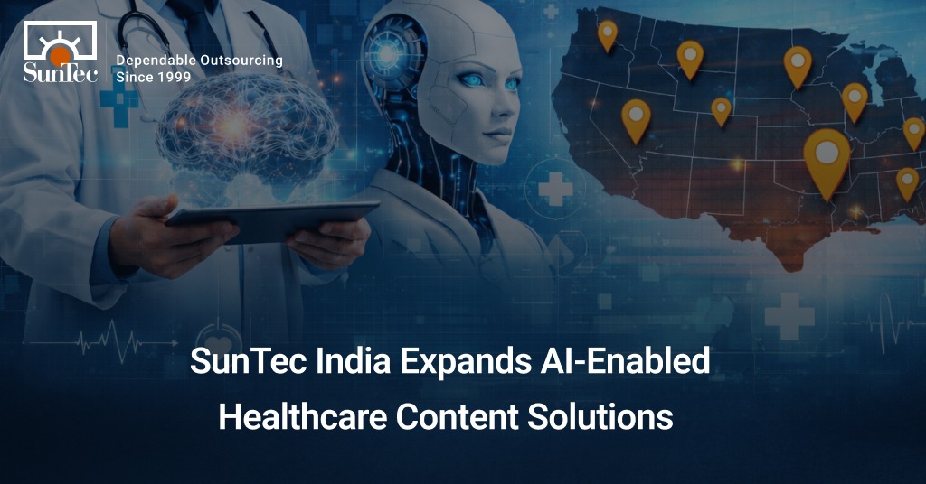 AI-Enabled Healthcare Content Services