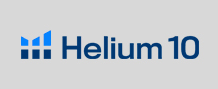 Helium10 - Tool for Amazon Keyword Research
                        