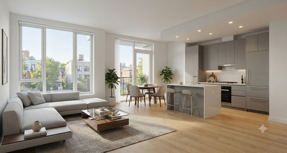 Apartments, Condos, and BTR Units