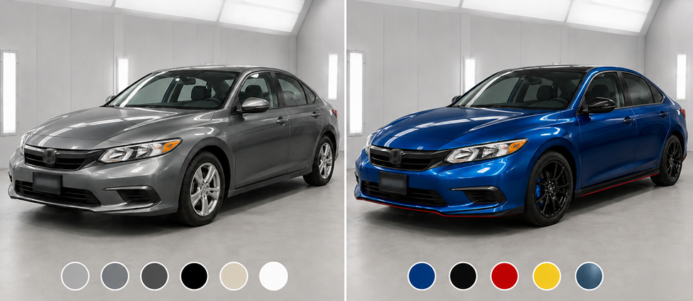 Automotive and Parts
