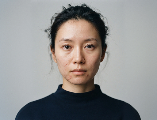 Portrait & Beauty Retouching Before