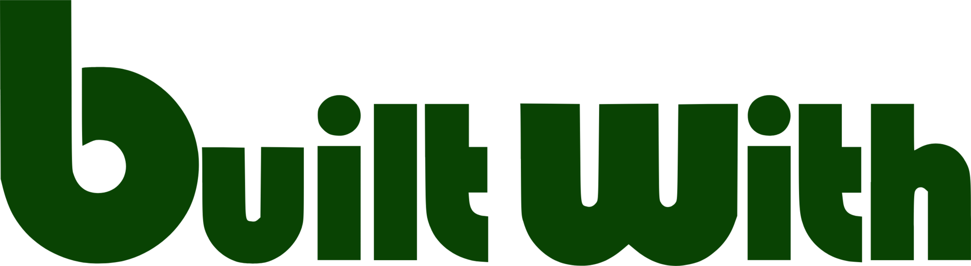 BuiltWith Logo