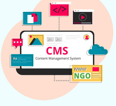 CMS based Website Design and Development
