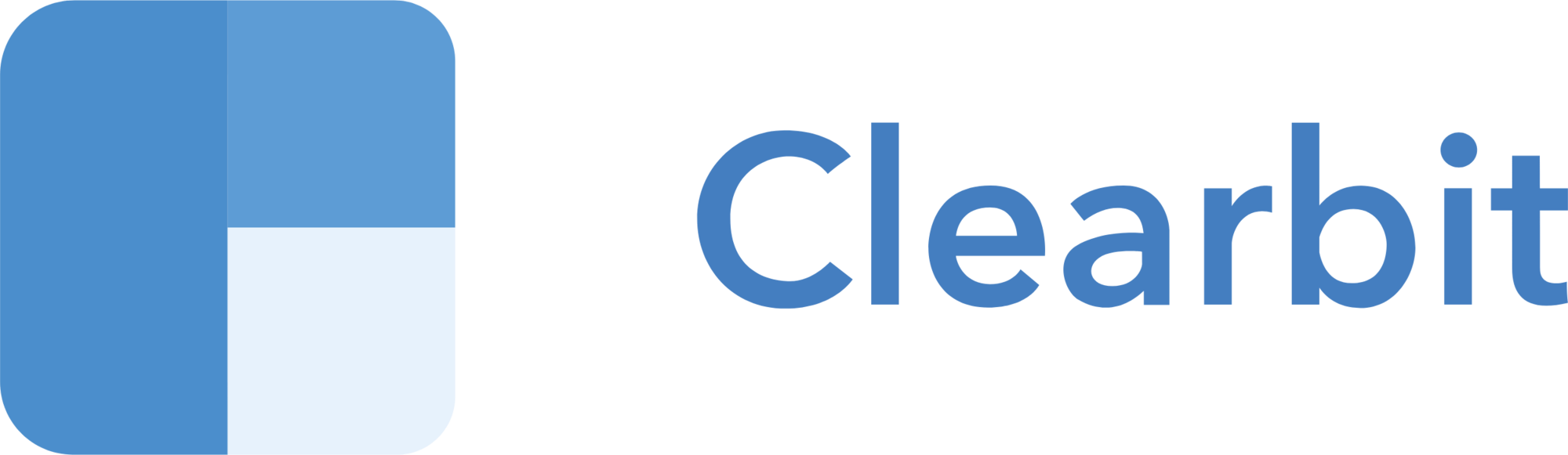 Clearbit Logo
