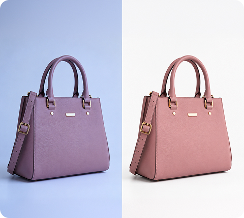 Color Correction & Tone Normalization