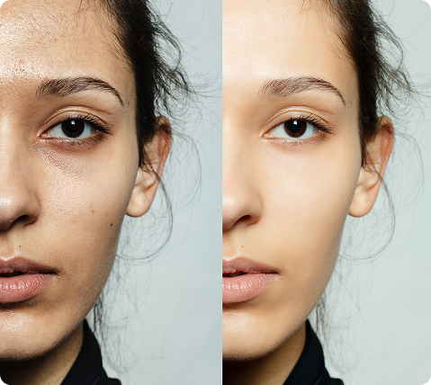 Color Correction Services