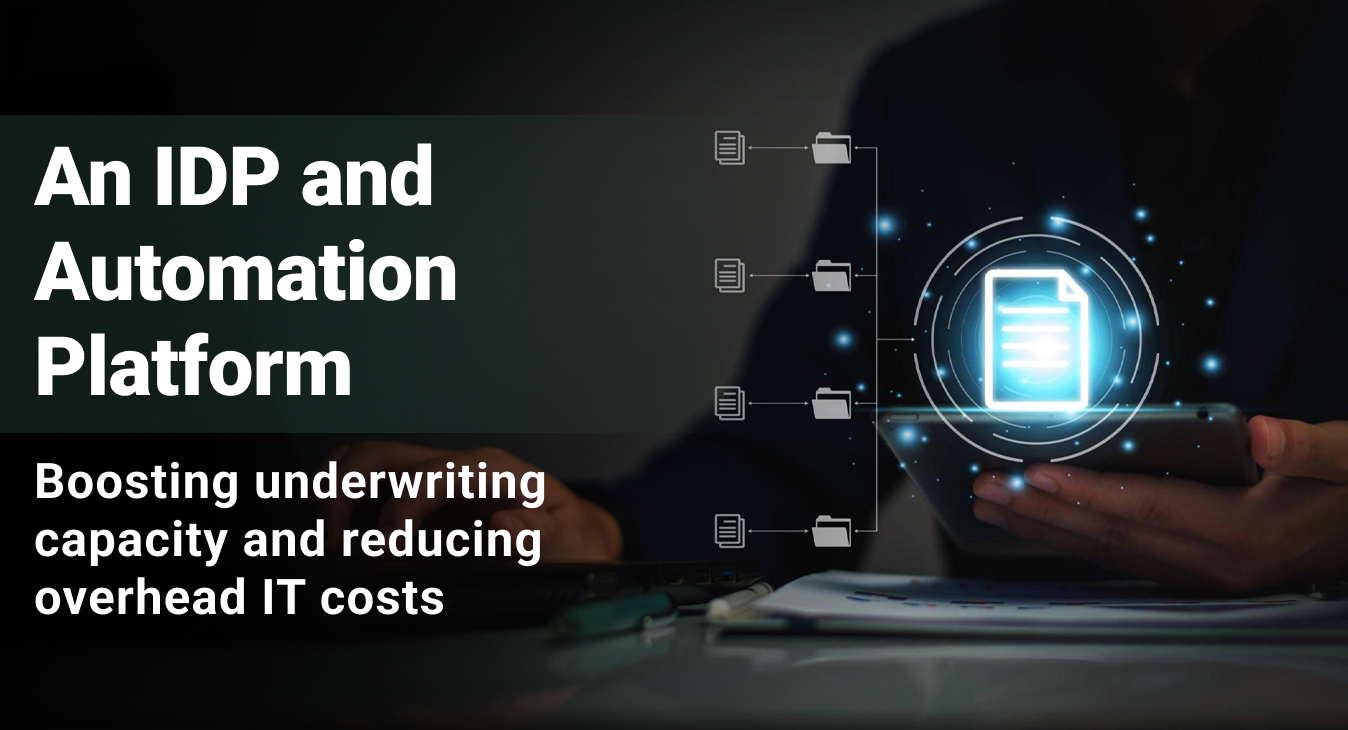 An IDP and Automation Platform