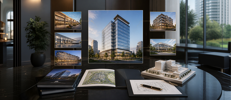 Commercial Real Estate Leasing