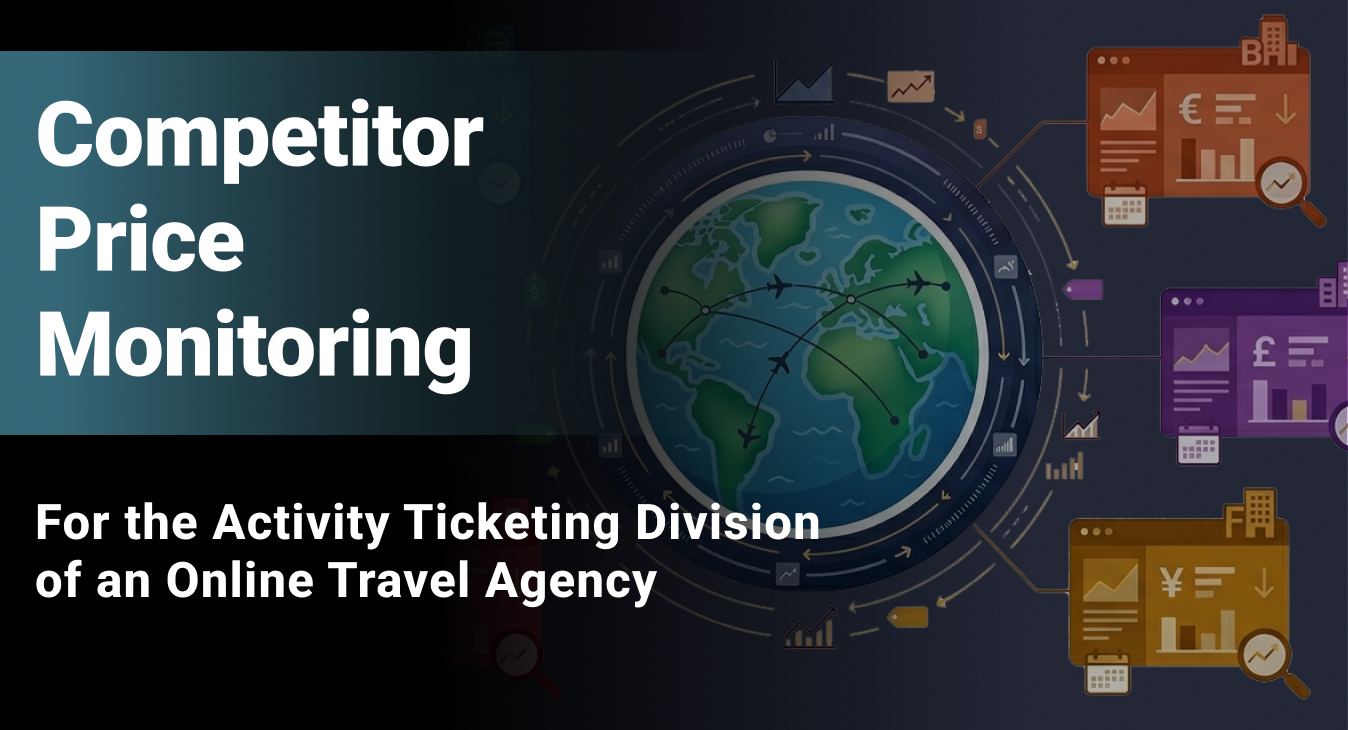 Competitor Price Monitoring