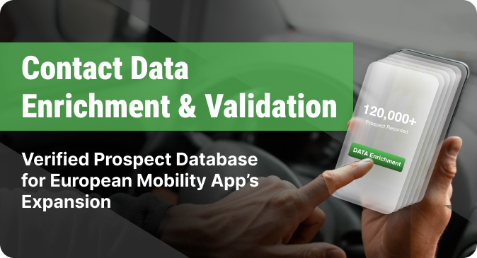 Mobility App Data Management and Classification