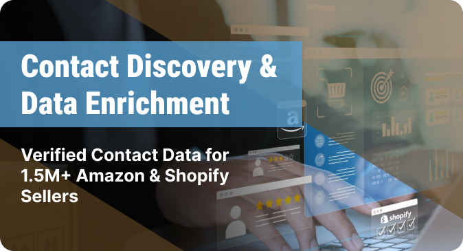 Contact Discovery and Data Enrichment
