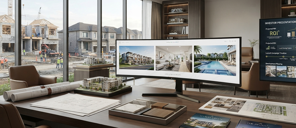 Developers & Home Builders