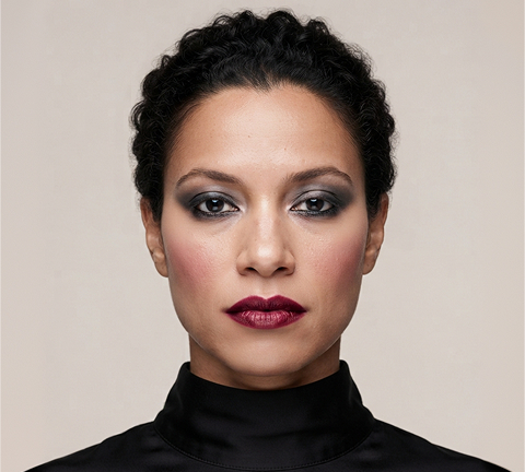 Digital Airbrushing and Makeup Retouching After