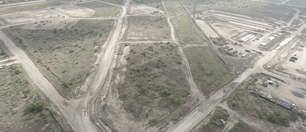 Drone Image Editing for Surveying and Mapping Before