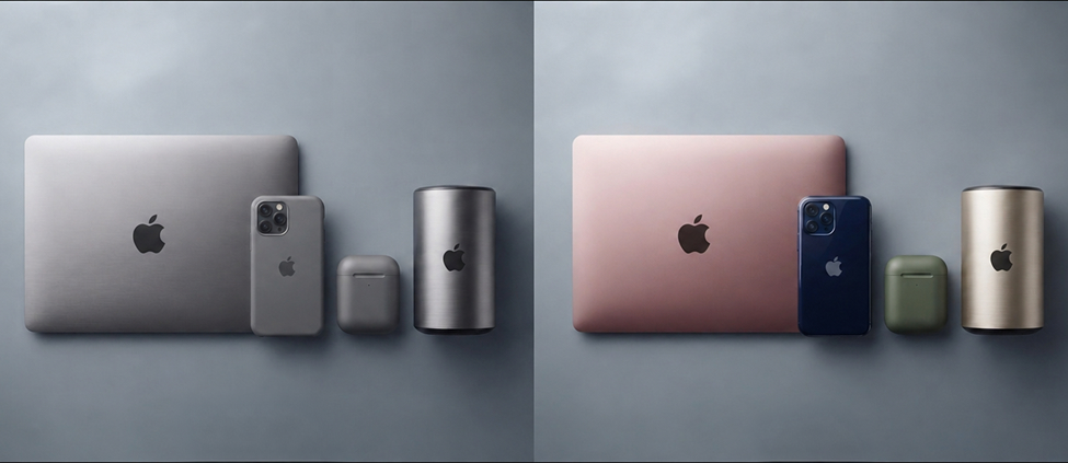 Electronics and Consumer Products