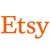 ecommerce products listing on etsy
