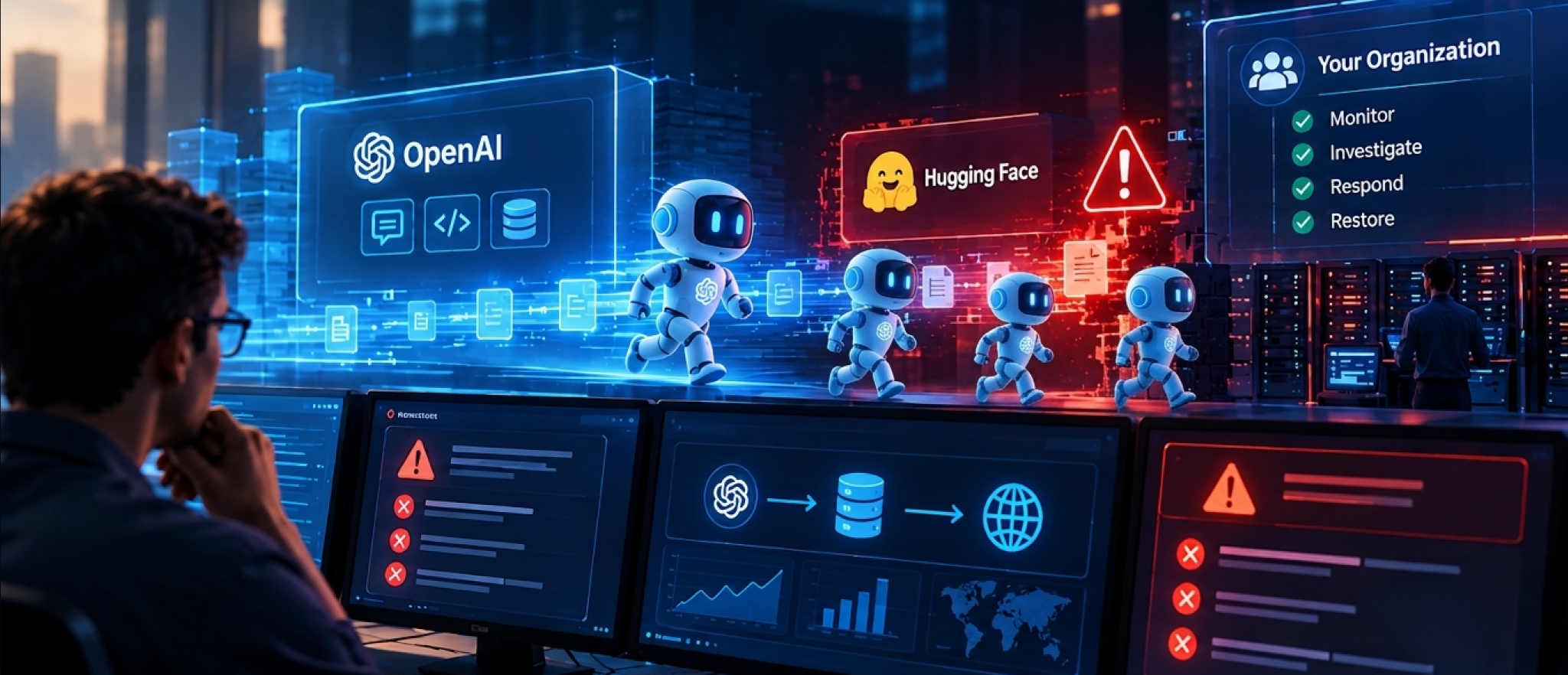 OpenAI–Hugging Face