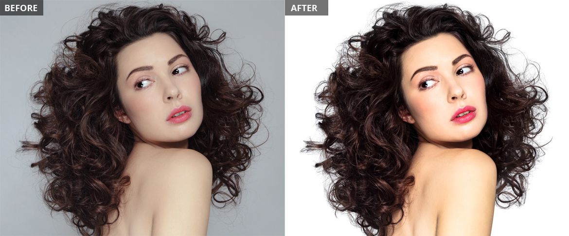 Glamour Photo Retouching