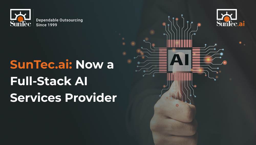 Full-Stack Enterprise AI Services Provider