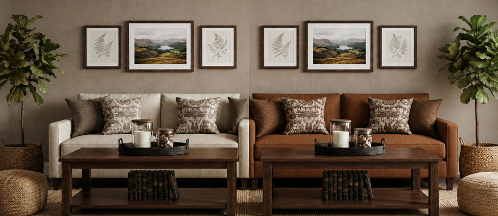 Furniture and Home Decor