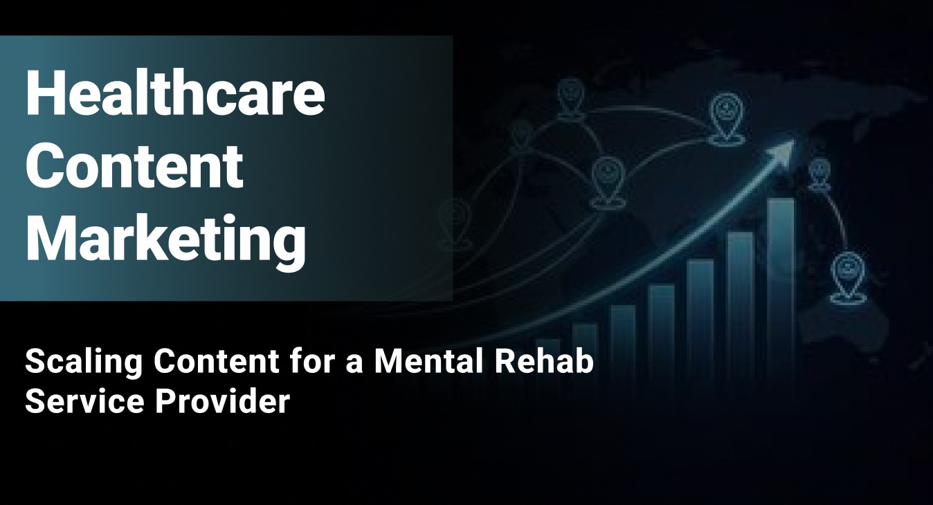 Healthcare Content Marketing 