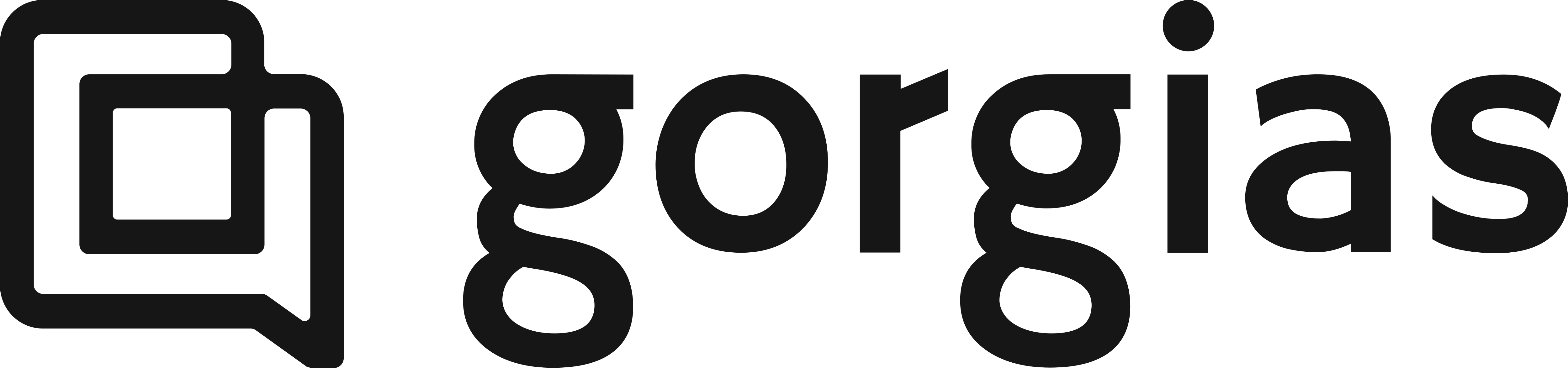 Gorgias Logo