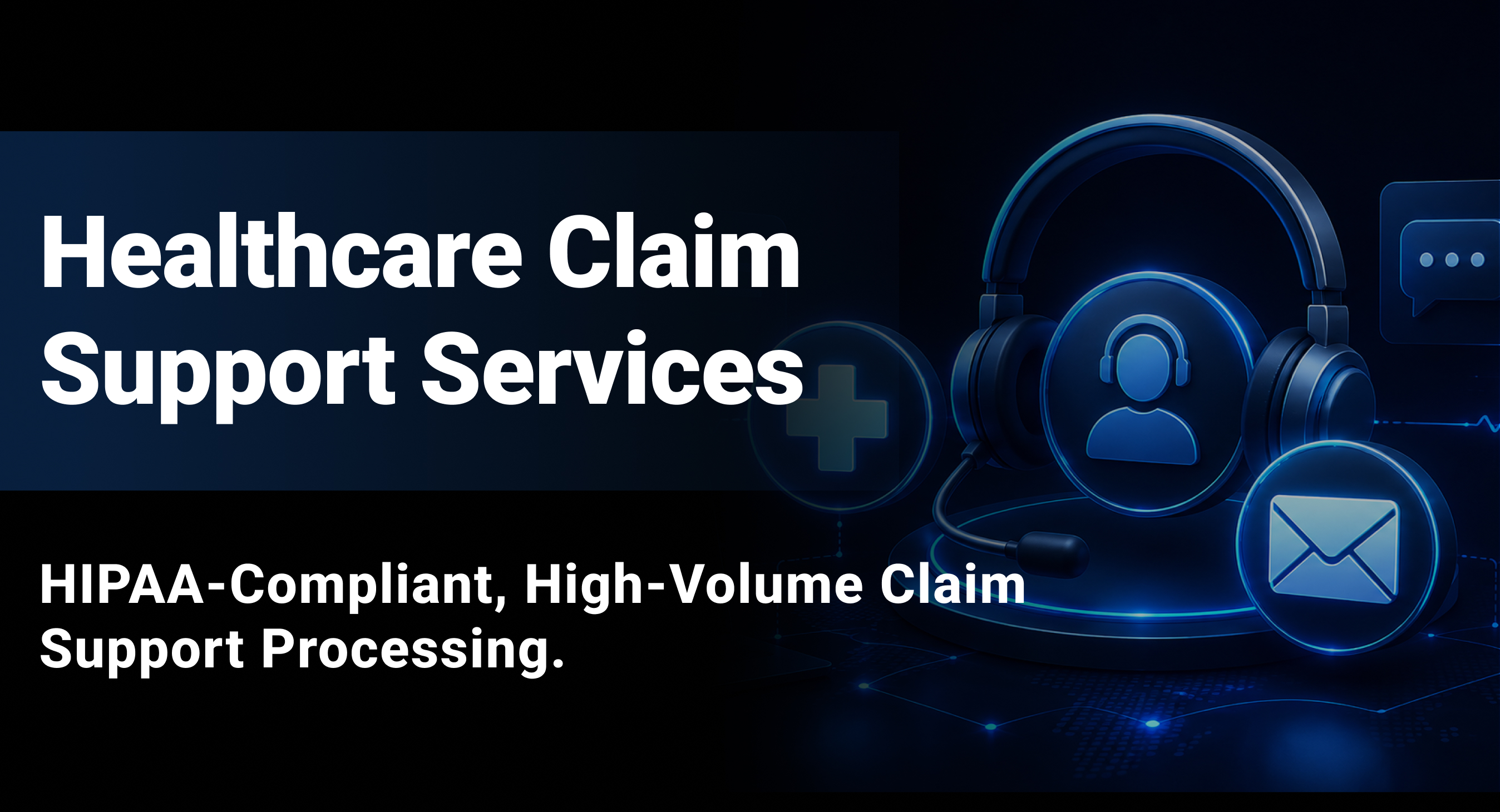Healthcare Claim Support Services
