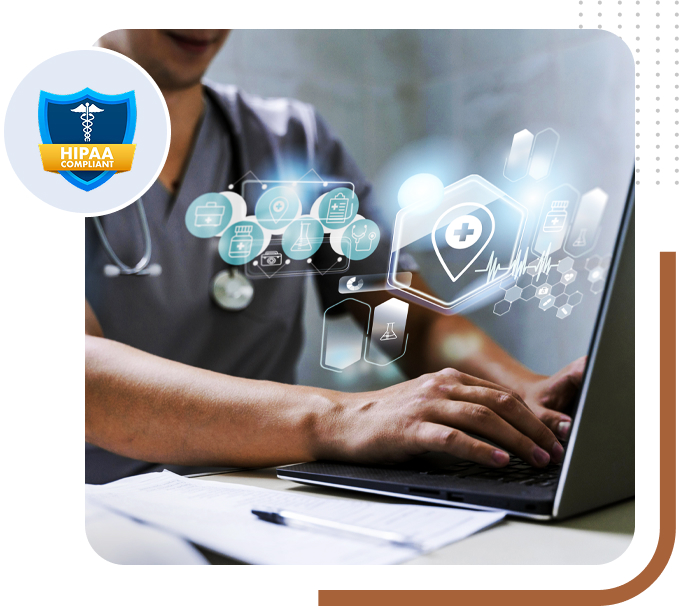 HIPAA-Compliant Healthcare Outsourcing