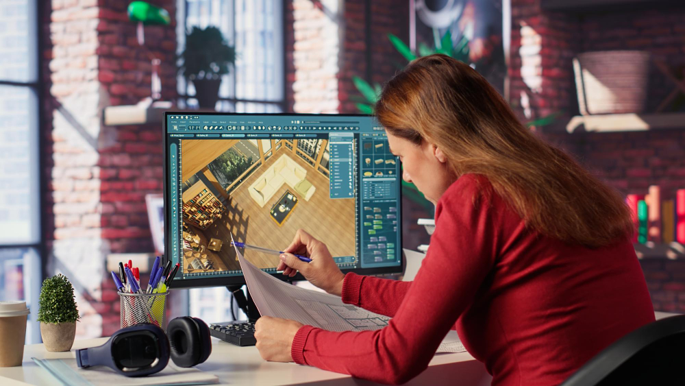 Home Tour Video Editing